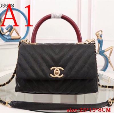 シャネル CHANEL ★安心★追跡付 手持ち&ショルダー掛け 最新商品即完売 完売必須