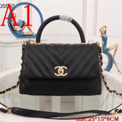シャネル CHANEL ★安心★追跡付 手持ち&ショルダー掛け 最新商品即完売 愛用ブランド
