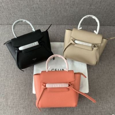 セリーヌ CELINE ★安心★追跡付 手持ち&ショルダー掛け 最新商品即完売 日本即完売予想
