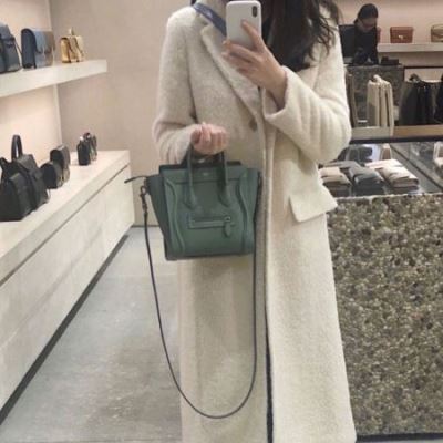 セリーヌ CELINE ★安心★追跡付 手持ち&ショルダー掛け 最新商品即完売 オンライン限定商品