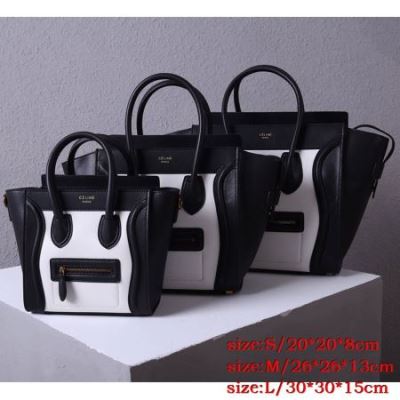 セリーヌ CELINE ★安心★追跡付 手持ち&ショルダー掛け 最新商品即完売 足下注目してくれる