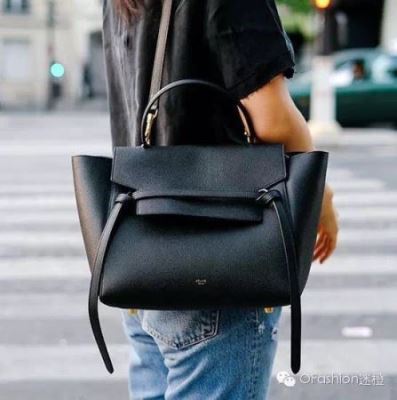セリーヌ CELINE ★安心★追跡付 手持ち&ショルダー掛け 最新商品即完売 愛用ブランド
