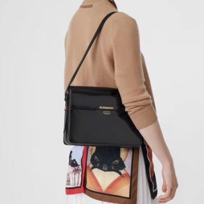 バーバリー BURBERRY ★安心★追跡付 手持ち&ショルダー掛け 今年も人気 先行入手