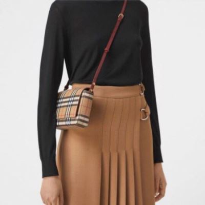 バーバリー BURBERRY ★安心★追跡付 肩掛けバッグ / ワンショルダーバッグ 今年も人気 最安に挑戦