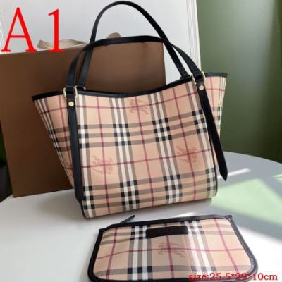 バーバリー BURBERRY ★安心★追跡付 手持ち&ショルダー掛け 今年も人気 人気確定