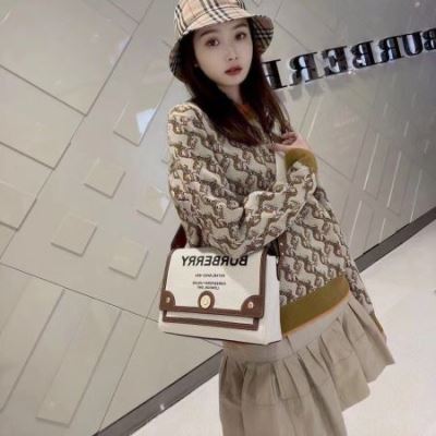 バーバリー BURBERRY ★安心★追跡付 肩掛けバッグ / ワンショルダーバッグ 最新商品即完売 先行入手