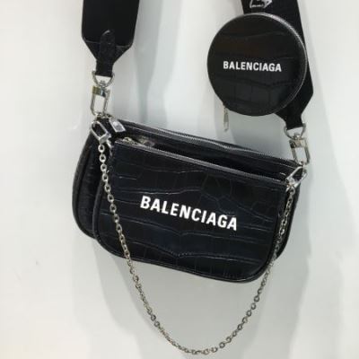 バレンシアガ BALENCIAGA ★安心★追跡付 手持ち&ショルダー掛け 定番デザイン