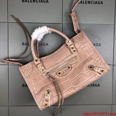 バレンシアガ BALENCIAGA ★安心★追跡付 手持ち&ショルダー掛け 主役級アイテム