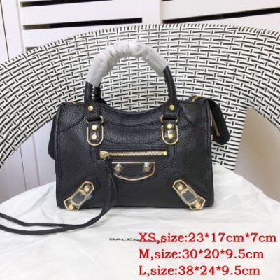 バレンシアガ BALENCIAGA ★安心★追跡付 手持ち&ショルダー掛け トレンド商品