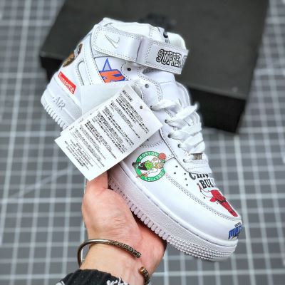 シュプリーム Supreme スニーカー x NBA x Nike Air Force