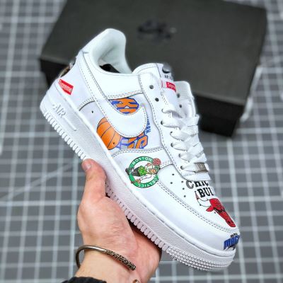 シュプリーム Supreme スニーカー x NBA x Nike Air Force