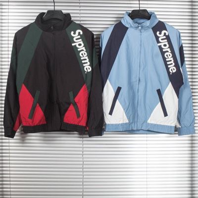 シュプリーム Supreme トレーナー/パーカー/ジャケット、上着 Paneled Track Jacket