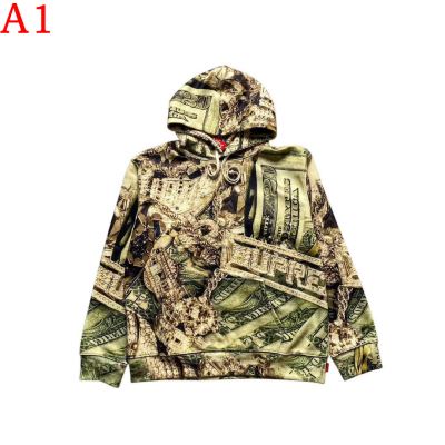 シュプリーム Supreme トレーナー/パーカー/ジャケット、上着 Bling Hooded Sweatshirt