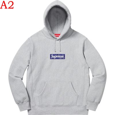 シュプリーム Supreme トレーナー/パーカー/ジャケット、上着 Bandana Box Logo Hooded Sweatshirt