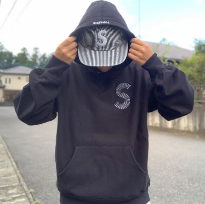 シュプリーム Supreme トレーナー/パーカー/ジャケット、上着 S LOGO HOODED SWEATSHIRT