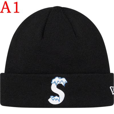 シュプリーム Supreme ニット帽 New Era S Logo Beanie