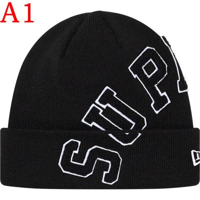 シュプリーム Supreme ニット帽 New Era Big Arc Beanie