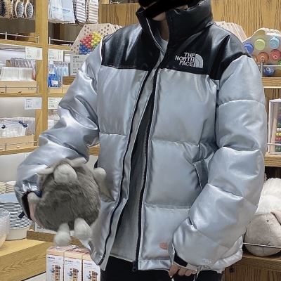 シュプリーム Supreme ダウンジャケット/綿入れ The North Face
