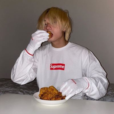 TEE シュプリーム Supreme 長袖 /ロンT/ロングT/ロングTシャツ Box Logo L/S Tee