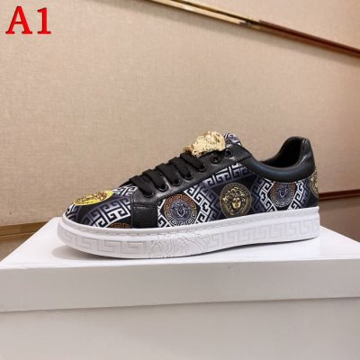 カジュアルシューズ/スニーカー ヴェルサーチ VERSACE 人気 ランキング 完売間近