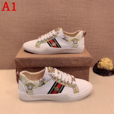 カジュアルシューズ/スニーカー ヴェルサーチ VERSACE 人気 ランキング 限定デザイン大人気完売前に