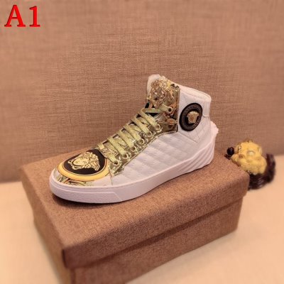 カジュアルシューズ/スニーカー ヴェルサーチ VERSACE 人気 ランキング 最新☆大人気☆話題沸騰