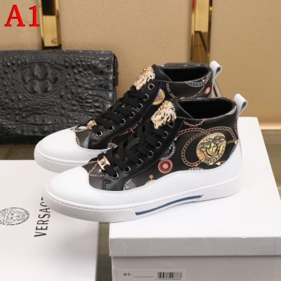 カジュアルシューズ/スニーカー ヴェルサーチ VERSACE 人気 ランキング 販売店舗限定モデル