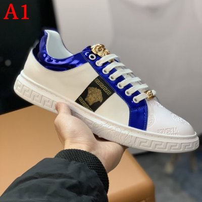 カジュアルシューズ/スニーカー ヴェルサーチ VERSACE 人気 ランキング 人気確定