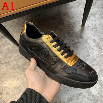 カジュアルシューズ/スニーカー ヴェルサーチ VERSACE 人気 ランキング オンライン限定商品
