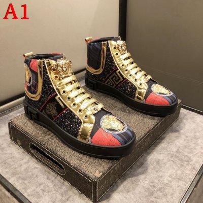 カジュアルシューズ/スニーカー ヴェルサーチ VERSACE 人気 ランキング 限定品 人気No.1