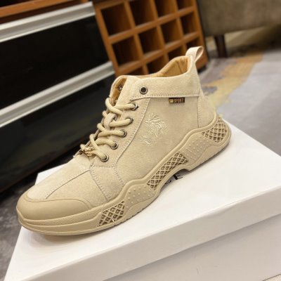 カジュアルシューズ/スニーカー ヴェルサーチ VERSACE 今年も人気 限定品 人気No.1