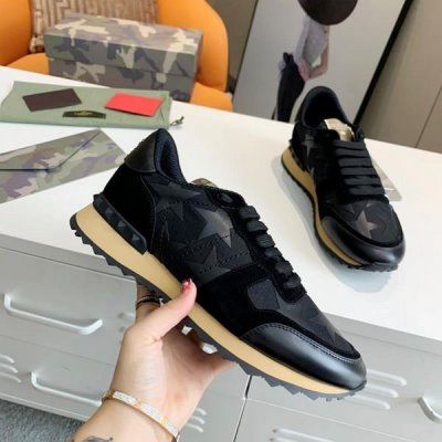 カジュアルシューズ/スニーカー ヴァレンティノ VALENTINO 今年も人気 大注目国内完売数量限定