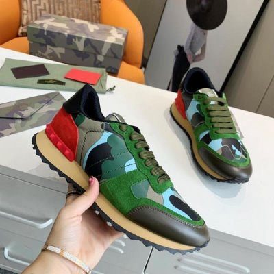 カジュアルシューズ/スニーカー ヴァレンティノ VALENTINO 今年も人気 少量入荷☆限定モデル