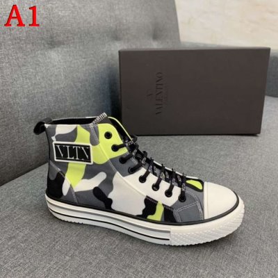 カジュアルシューズ/スニーカー ヴァレンティノ VALENTINO 今年も人気 最新☆大人気☆話題沸騰