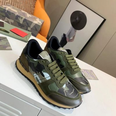 カジュアルシューズ/スニーカー ヴァレンティノ VALENTINO 今年も人気 販売店舗限定モデル