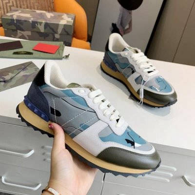 カジュアルシューズ/スニーカー ヴァレンティノ VALENTINO 今年も人気 激レア 入手困難