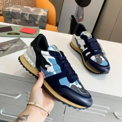 カジュアルシューズ/スニーカー ヴァレンティノ VALENTINO 今年も人気 今年も人気