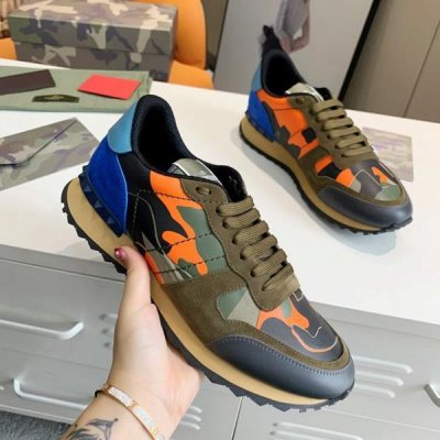 カジュアルシューズ/スニーカー ヴァレンティノ VALENTINO 今年も人気 限定品 人気No.1