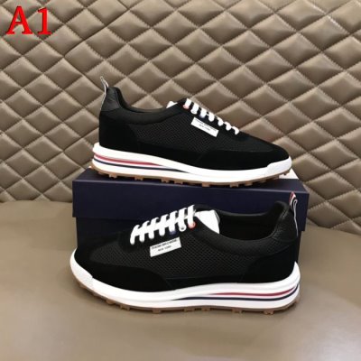 カジュアルシューズ/スニーカー トムブラウン THOM BROWNE 今年も人気...