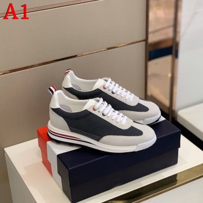 カジュアルシューズ/スニーカー トムブラウン THOM BROWNE 今年も人気...