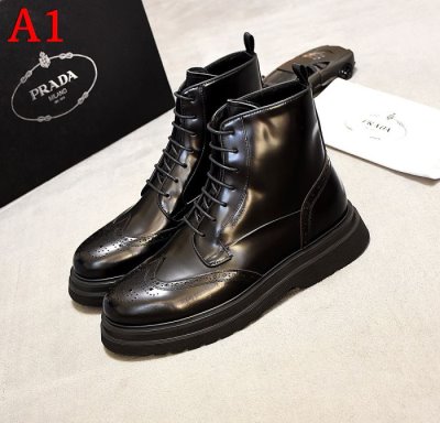 カジュアルシューズ/スニーカー プラダ PRADA スニーカー 新作売切れ続出 オンライン限定商品