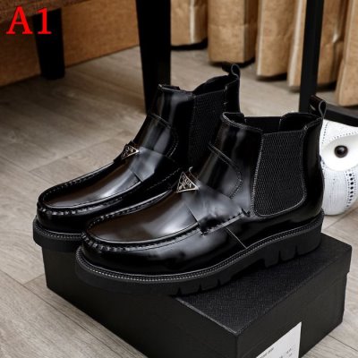カジュアルシューズ/スニーカー プラダ PRADA スニーカー 人気新商品 完売必須☆お早めに