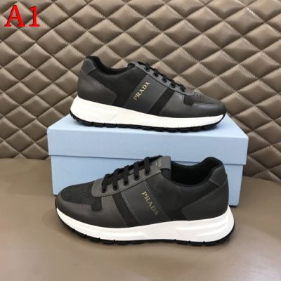 カジュアルシューズ/スニーカー プラダ PRADA スニーカー 人気新商品 販売店舗限定モデル