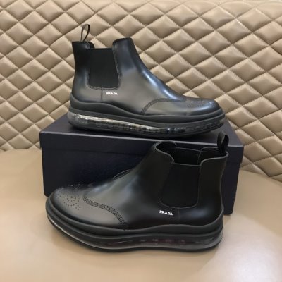 カジュアルシューズ/スニーカー プラダ PRADA スニーカー 人気新商品 足下注目してくれる