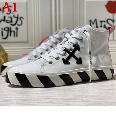 カジュアルシューズ/スニーカー オフホワイト OFF-WHITE 今年も人気 限定品 人気No.1