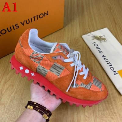 カジュアルシューズ/スニーカー ルイヴィトン LOUIS VUITTONスニーカー/カジュアルシューズ SALE!今季 人気新商品