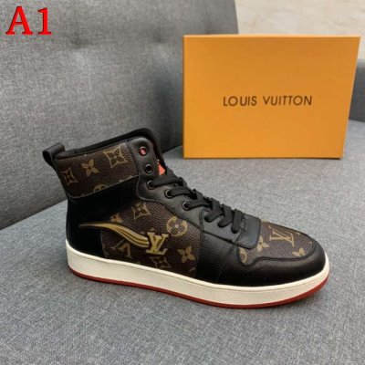 カジュアルシューズ/スニーカー ルイヴィトン LOUIS VUITTONスニーカー/カジュアルシューズ SALE!今季 今年も人気