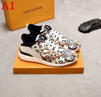 カジュアルシューズ/スニーカー ルイヴィトン LOUIS VUITTONスニーカー/カジュアルシューズ 数に限りがある 人気新商品