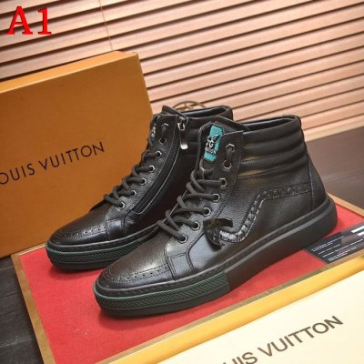 カジュアルシューズ/スニーカー ルイヴィトン LOUIS VUITTONスニーカー/カジュアルシューズ 数に限りがある 最新☆大人気☆話題沸騰