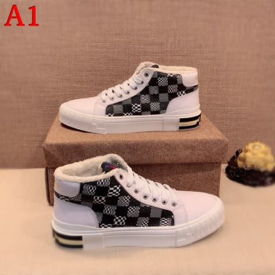 カジュアルシューズ/スニーカー ルイヴィトン LOUIS VUITTONスニーカー/カジュアルシューズ 人気 ランキング 人気新商品